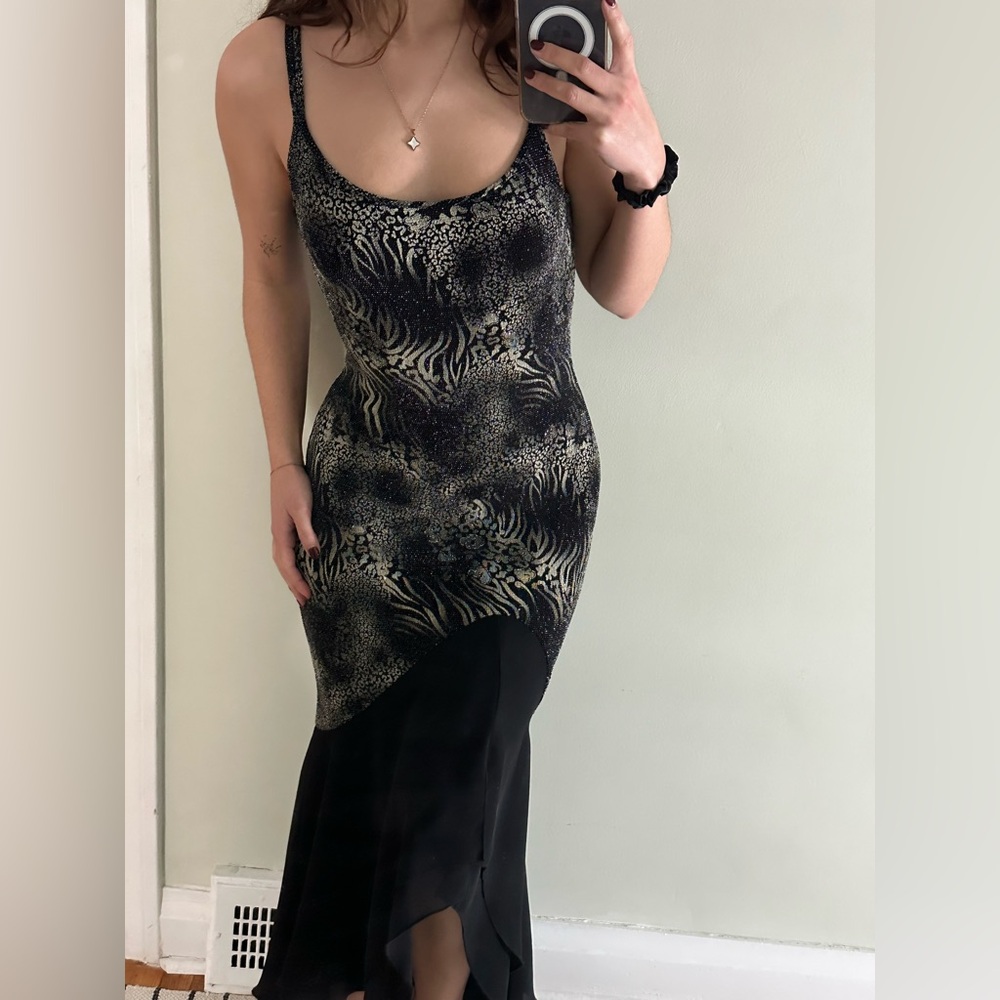 Vintage Andrea Quinn Women's Dress